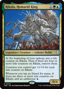 Image for Rikala, Homarid King (49) (Mystery Booster Commander Edition) (MBC) - Magic: The Gathering