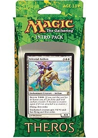 Theros Intro Pack Celestial Archon [THS]