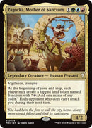 Image for Zagorka, Mother of Sanctum (58) (Mystery Booster Commander Edition) (MBC) - Magic: The Gathering