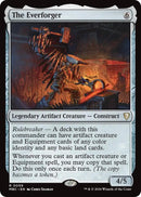 Image for The Everforger (59) (Mystery Booster Commander Edition) (MBC) - Magic: The Gathering