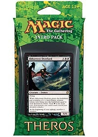 Theros Intro Pack Abhorrent Overlord [THS]