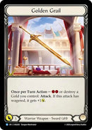 Image for Golden Grail (AOL002) (Armory Deck: Olympia, Prized Fighter) (AOL) - Flesh and Blood TCG