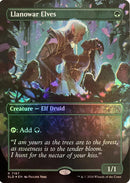 Image for Llanowar Elves (7167) (7167) (Secret Lair Drop Series) (SLD) - Magic: The Gathering