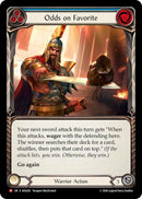Image for Odds on Favorite (AOL026) (Armory Deck: Olympia, Prized Fighter) (AOL) - Flesh and Blood TCG