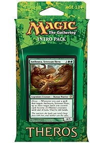 Theros Intro Pack Anthousa Setessan Hero [THS]