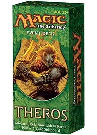 Theros Event Deck Inspiring Heroics [THS]