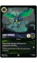 Image for Vine Sprout - Buzzer (18/37) (Illumineer's Quest: The Great Hunny Rescue) (Q3) - Disney Lorcana