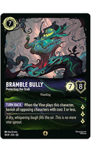 Image for Bramble Bully - Protecting the Stalk (10/37) (Illumineer's Quest: The Great Hunny Rescue) (Q3) - Disney Lorcana