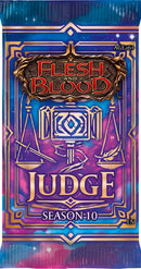 Image for Judge Pack Season 10 - Flesh and Blood TCG