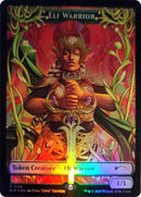 Image for Elf Warrior Token (7170) (7170) (Secret Lair Drop Series) (SLD) - Magic: The Gathering