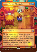 Image for Lucky Purple Memento - Puca's Mischief (923) (Secret Lair Drop Series) (SLD) - Magic: The Gathering