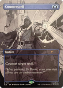 Image for Counterspell (7117) (7117) (Secret Lair Drop Series) (SLD) - Magic: The Gathering