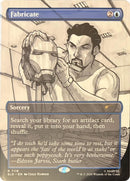 Image for Fabricate (7118) (7118) (Secret Lair Drop Series) (SLD) - Magic: The Gathering