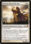 Heliod God of the Sun (17) [THS]