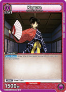 Image for Kagura (016) (UE23BT/IYS-1-016) (UE23BT: Inuyasha) (UE23BT) - Union Arena