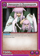 Image for Juromaru & Kageromaru (UE23BT/IYS-1-020) (UE23BT: Inuyasha) (UE23BT) - Union Arena