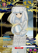 Image for Kanna (022) (SR*) (UE23BT/IYS-1-022) (UE23BT: Inuyasha) (UE23BT) - Union Arena