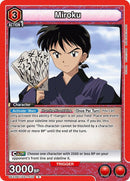Image for Miroku (070) (UE23BT/IYS-1-070) (UE23BT: Inuyasha) (UE23BT) - Union Arena