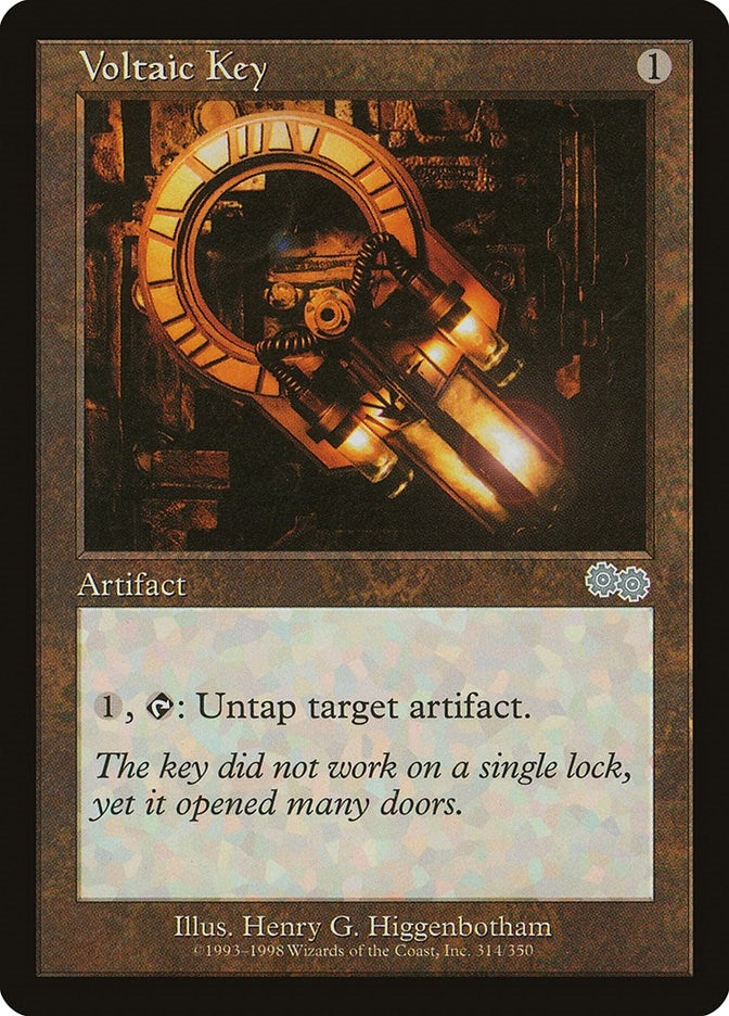 Voltaic Key (314) [USG]