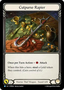 Image for Cutpurse Rapier (SPW002) (Smash Palace: Chorus of Steel) (SPW) - Flesh and Blood TCG