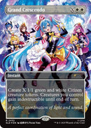 Image for Grand Crescendo (2432) (Secret Lair Drop Series) (SLD) - Magic: The Gathering