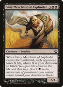 Gray Merchant of Asphodel (89) [THS]