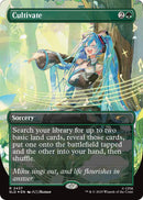 Image for Cultivate (2437) (2437) (Secret Lair Drop Series) (SLD) - Magic: The Gathering