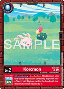 Image for Koromon (EX9-001 C) (Limited Card Pack -Final Crest-) (LM-08) - Digimon Card Game