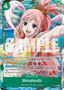 Image for Shirahoshi (CS 26-27 Event Pack) (P-091) (One Piece Promotion Cards) (OP-PR) - One Piece Card Game