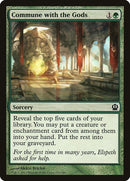 Commune with the Gods (155) [THS]