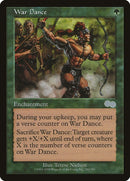 War Dance (282) [USG]