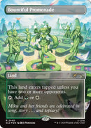 Image for Bountiful Promenade (2440) (Secret Lair Drop Series) (SLD) - Magic: The Gathering