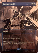 Counterspell (7120) (7120) (Secret Lair Drop Series)