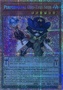 Image for Performapal Odd-Eyes Seer (Starlight Rare) (LAVD-ENO17) (Legendary Arc-V Decks) (LAVD) - YuGiOh