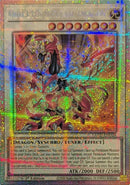 Image for Odd-Eyes Solblaze Dragon (Starlight Rare) (LAVD-ENO26) (Legendary Arc-V Decks) (LAVD) - YuGiOh