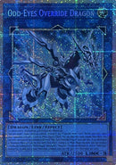 Image for Odd-Eyes Override Dragon (Starlight Rare) (LAVD-ENO38) (Legendary Arc-V Decks) (LAVD) - YuGiOh