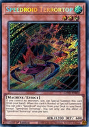 Image for Speedroid Terrortop (Secret Rare) (LAVD-ENS03) (Legendary Arc-V Decks) (LAVD) - YuGiOh