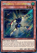 Image for Speedroid Taketomborg (Secret Rare) (LAVD-ENS05) (Legendary Arc-V Decks) (LAVD) - YuGiOh