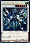Image for Stardust Charge Warrior (Secret Rare) (LAVD-ENS27) (Legendary Arc-V Decks) (LAVD) - YuGiOh