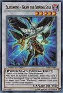 Blackwing Gram the Shining Star (YF04-EN001)