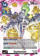 Image for Dantemon (Alternate Art) (BT26-086 SR) (Timeless Bonds) (BT-26) - Digimon Card Game