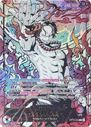 Image for Portgas.D.Ace (English Version 3rd Anniversary Set) (OP13-002) (One Piece Promotion Cards) (OP-PR) - One Piece Card Game