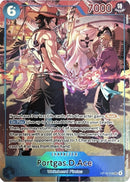 Image for Portgas.D.Ace (119) (English Version 3rd Anniversary Set) (OP13-119) (One Piece Promotion Cards) (OP-PR) - One Piece Card Game