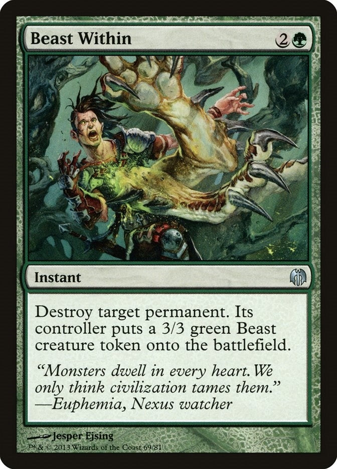 Beast Within (69) [DDL]