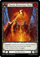 Image for Phoenix Bannerman: Head - FAB430 (FAB430) (Flesh and Blood: Promo Cards) (PR) - Flesh and Blood TCG