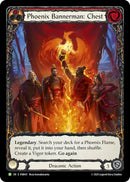 Image for Phoenix Bannerman: Chest - FAB431 (FAB431) (Flesh and Blood: Promo Cards) (PR) - Flesh and Blood TCG