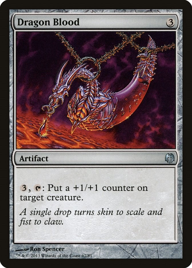 Dragon Blood (67) [DDL]