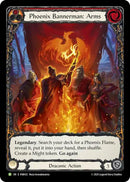 Image for Phoenix Bannerman: Arms - FAB432 (FAB432) (Flesh and Blood: Promo Cards) (PR) - Flesh and Blood TCG