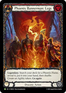 Image for Phoenix Bannerman: Legs - FAB433 (FAB433) (Flesh and Blood: Promo Cards) (PR) - Flesh and Blood TCG