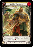 Image for Golden Company (Yellow) - FAB482 (FAB482) (Flesh and Blood: Promo Cards) (PR) - Flesh and Blood TCG